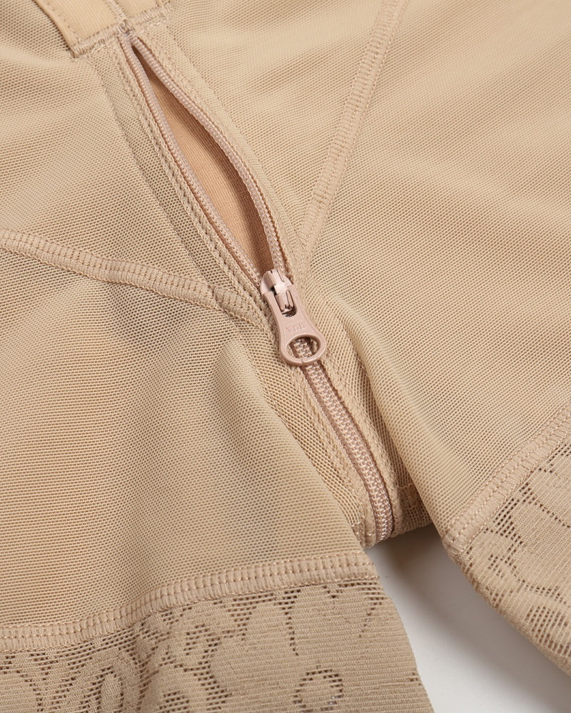 Shapshe® Shorts Moldeadores de Cintura Alta con Control de Abdomen y Levantamiento de Glúteos