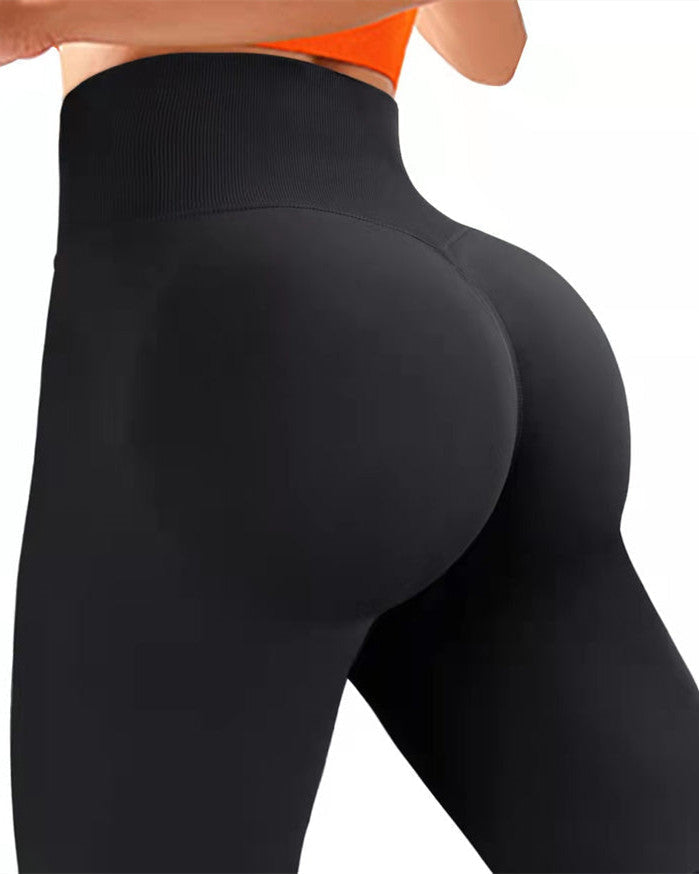 Leggings de Yoga Levanta Glúteos Suaves como Mantequilla y de Cintura Alta