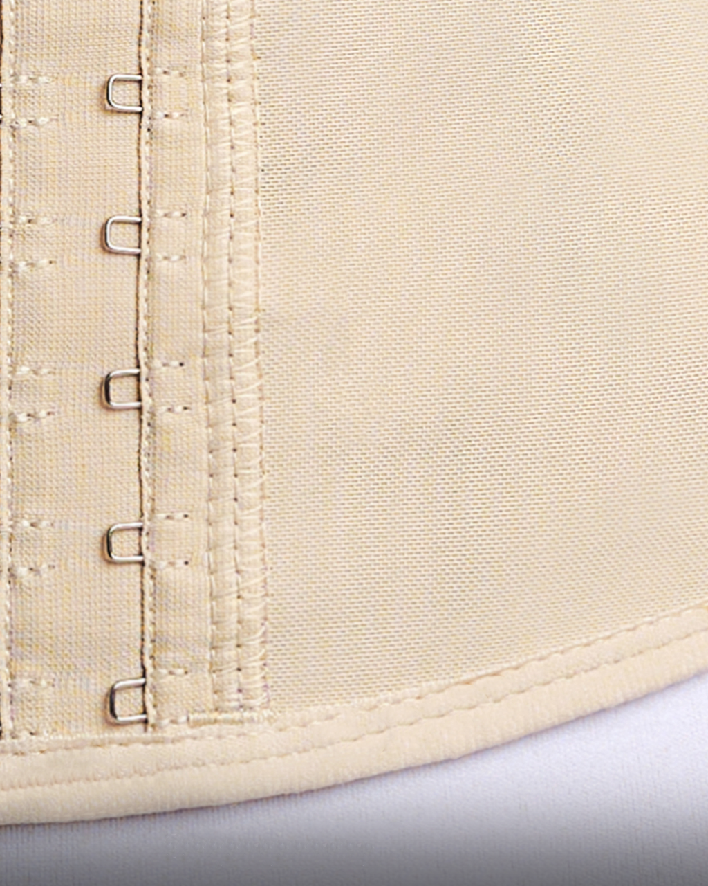 Chaleco Shapshe® para Mujer Reloj de Arena Moldeador de Cintura con Control de Abdomen Corsé con Ganchos