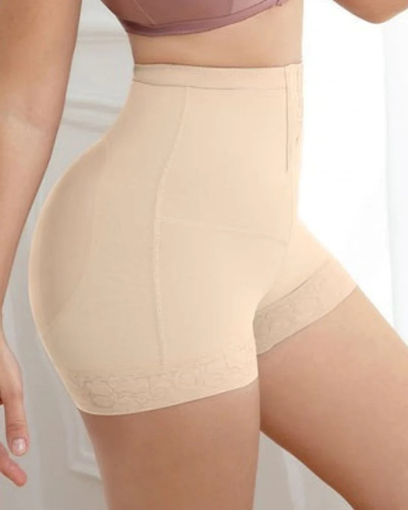 Shapshe® Shorts Moldeadores para Mujer, Levantamiento de Glúteos y Reducción de Grasa en la Parte Inferior del Abdomen