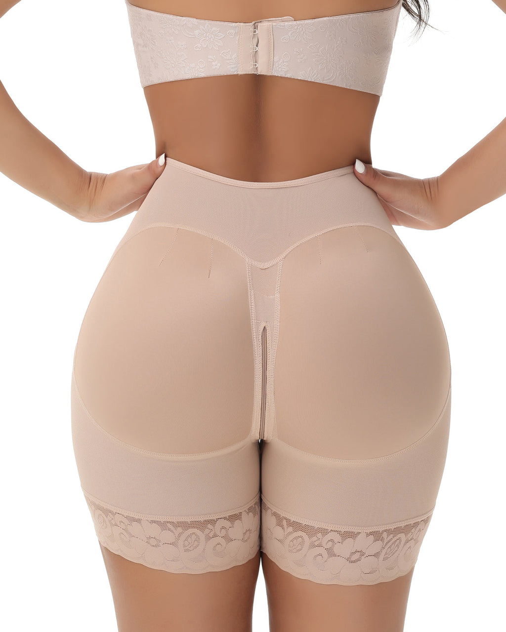 Shapshe® Shorts Moldeadores de Compresión Sin Costuras con Control de Abdomen
