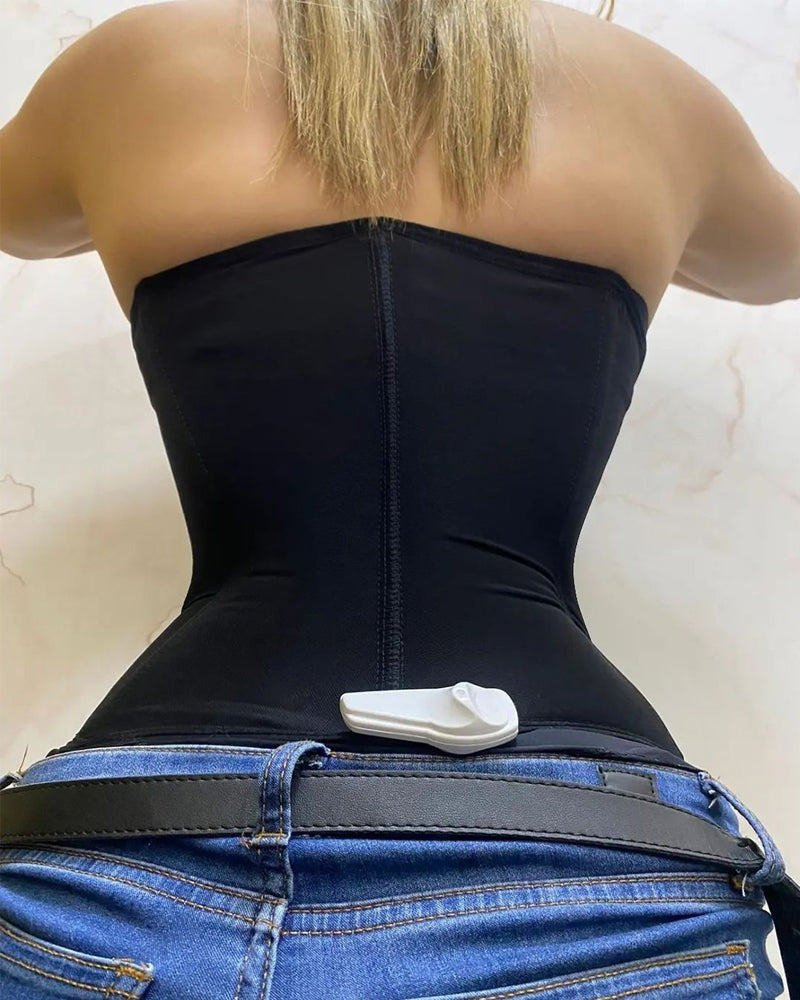 Shapshe® Faja de Cintura de Alta Compresión Control de Abdomen Moldeadora de Figura Reloj de Arena