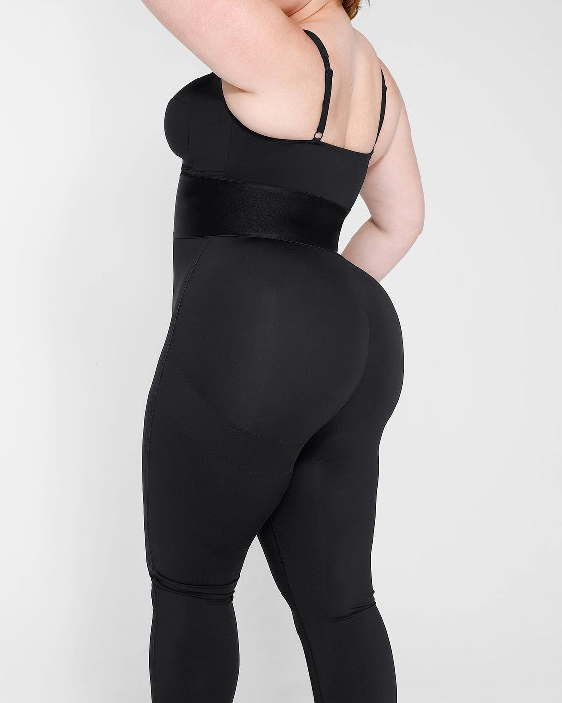 Shapshe® Mono Enterizo Sin Mangas para Mujer con Control de Abdomen, Cinturilla Ajustada, Estilo Bodycon para Yoga