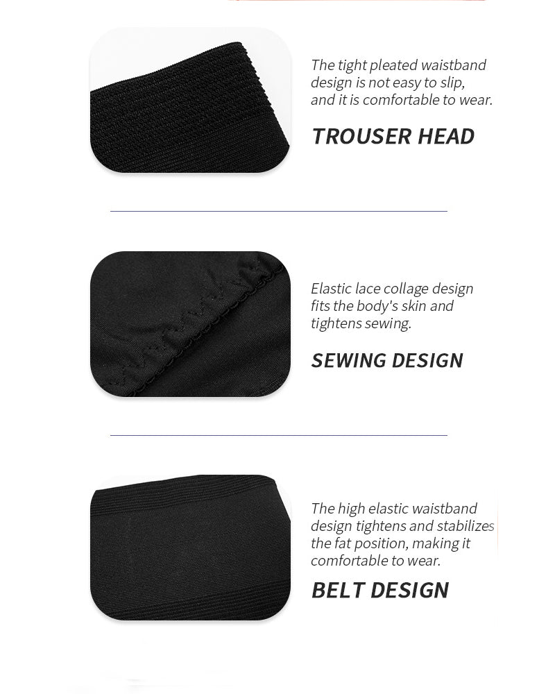 Faja Reductora de Cintura para Mujer, Tanga Moldeadora con Control de Abdomen, Cintura Alta, Pantaleta Moldeadora
