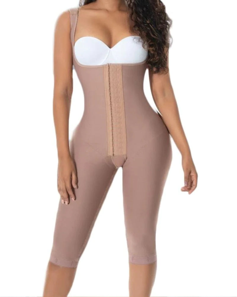 Shapshe® Body moldeador de compresión firme de cuerpo completo para control de abdomen