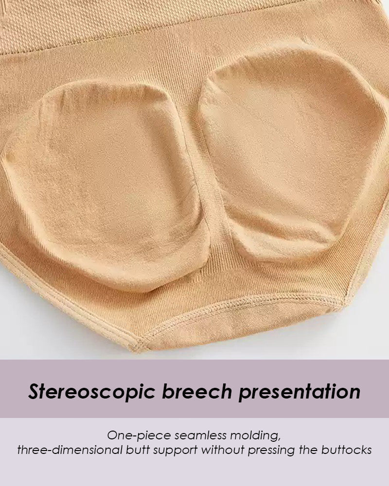 Panties Moldeadores de Cintura Alta para Mujer, Reductores de Grasa y Moldeadores Corporales