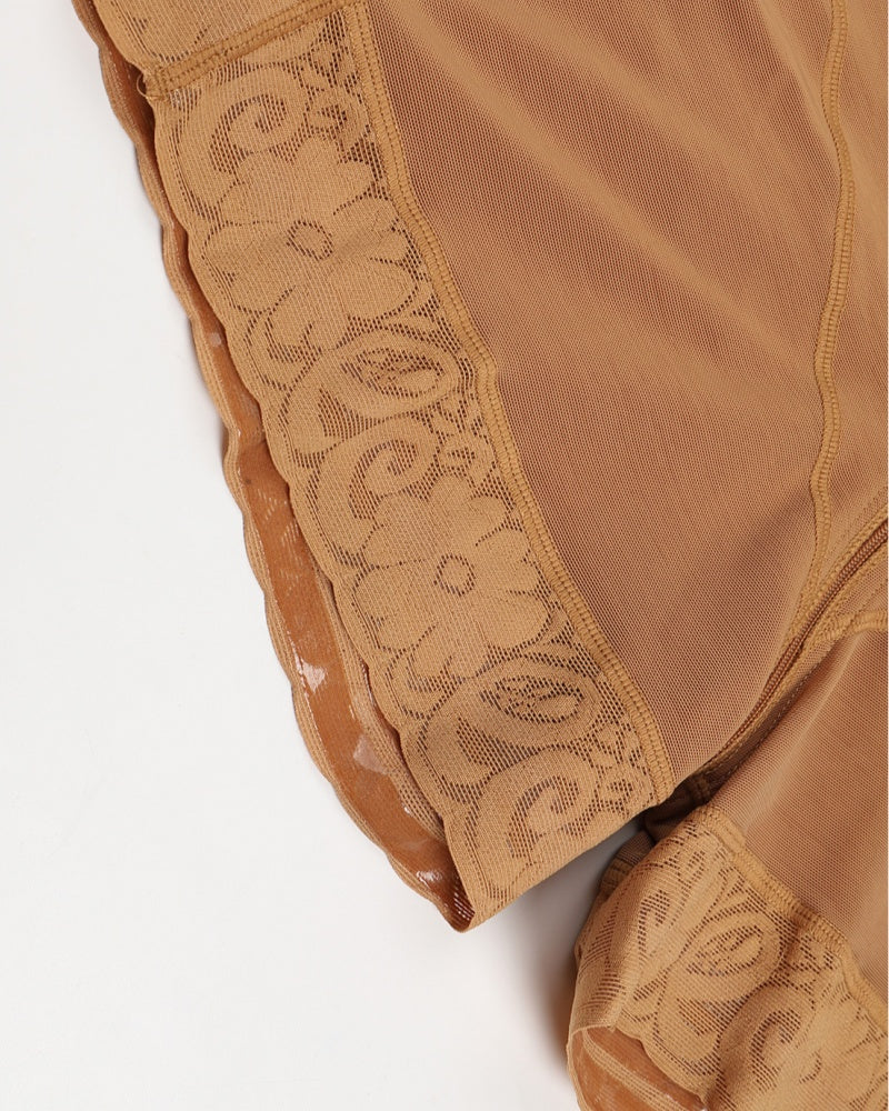 Shapshe® Shorts Moldeadores de Cintura Alta con Control de Abdomen y Levantamiento de Glúteos