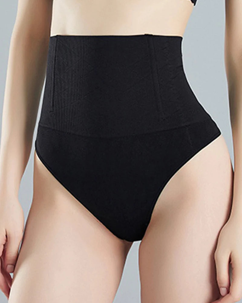 Faja Braguita Reductora de Cintura Alta para Mujer con Control de Abdomen