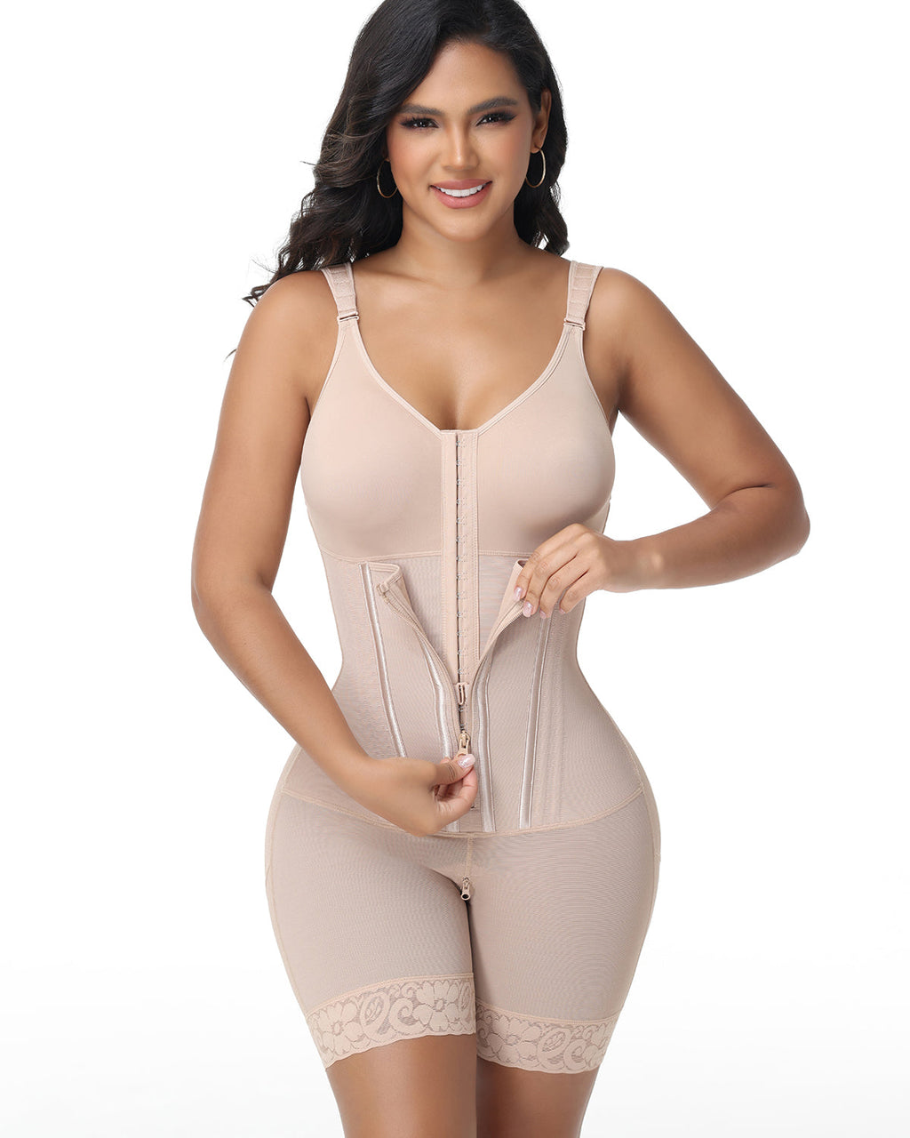 Shapshe® Fajas Colombianas de Doble Compresión Moldeadoras BBL