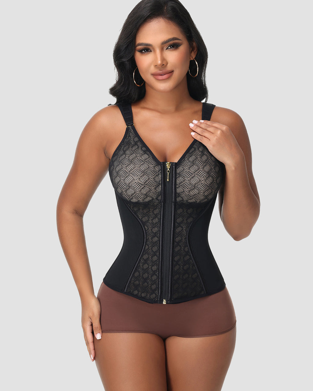 Moldeador de Cintura para Mujer, Entrenador de Cintura, Abdomen Plano, Faja