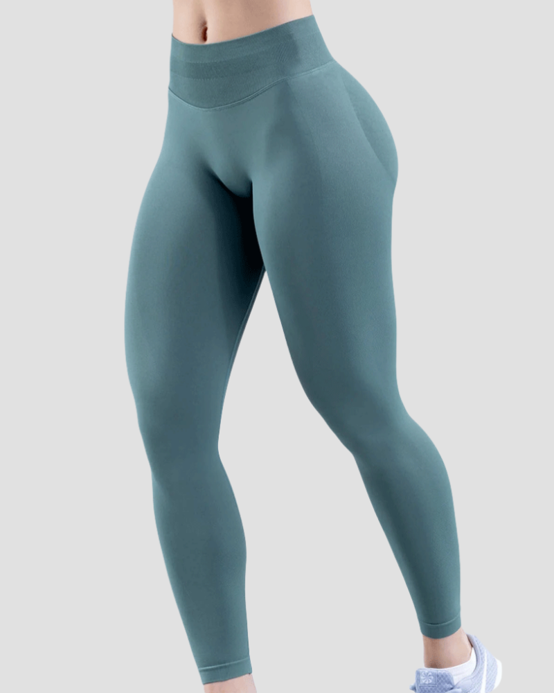 Pantalones Deportivos de Yoga para Mujer, Transpirables, de Secado Rápido y Sin Costuras