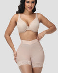 Shapshe® Short Moldeador Levanta Cadera Cruzado de Cintura Alta