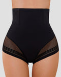 Mesh Light Breathable Body Shaping Panty Hip Lifting and Tummy Tuck