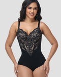 Shapshe® Body Moldeador Levanta Cadera de Encaje Floral Sexy