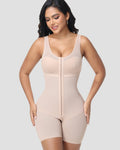 Shapshe® Fajas Colombianas Elastizadas Moldeadoras de Cuerpo Hasta Medio Muslo (Preventa)