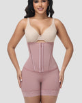 Shapshe® Short Moldeador Levanta Glúteos de Cintura Alta con Cinturilla Modeladora