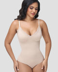 Shapshe® Body moldeador sin costuras con levantamiento de cadera y detalle de encaje