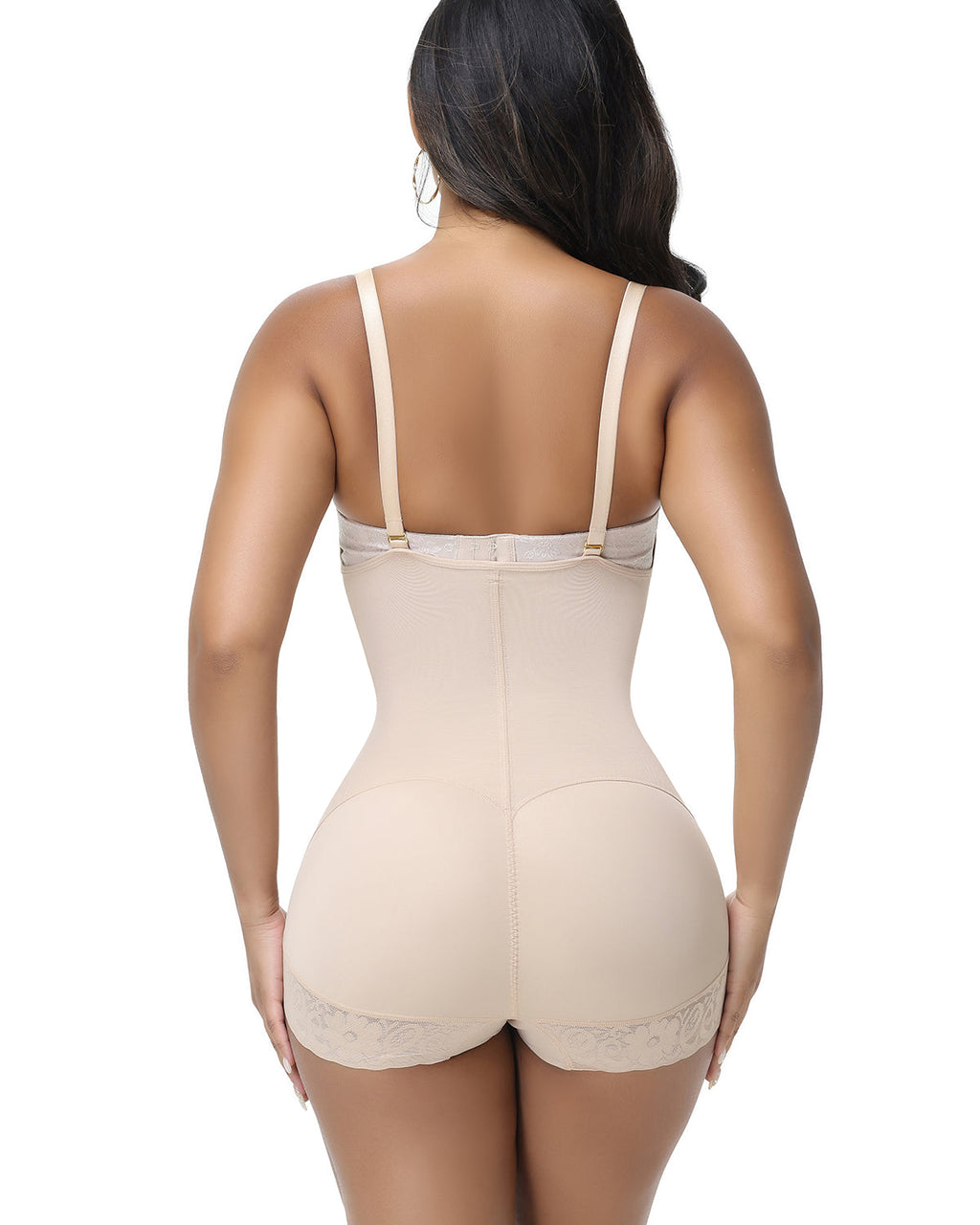 Shapshe® Body Moldeador con Cierre y Diseño de Corazón (Preventa)