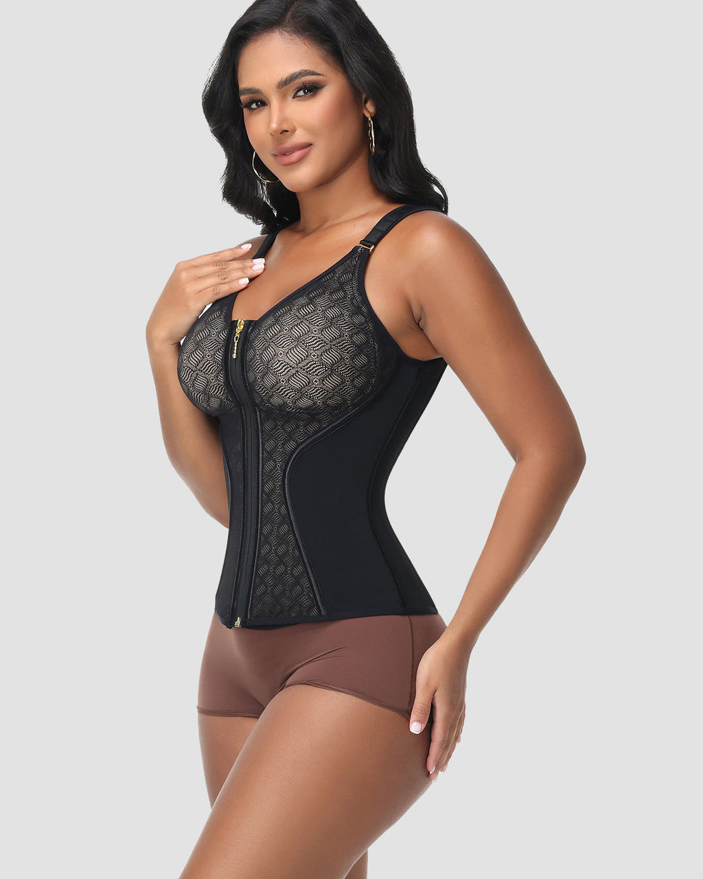 Moldeador de Cintura para Mujer, Entrenador de Cintura, Abdomen Plano, Faja