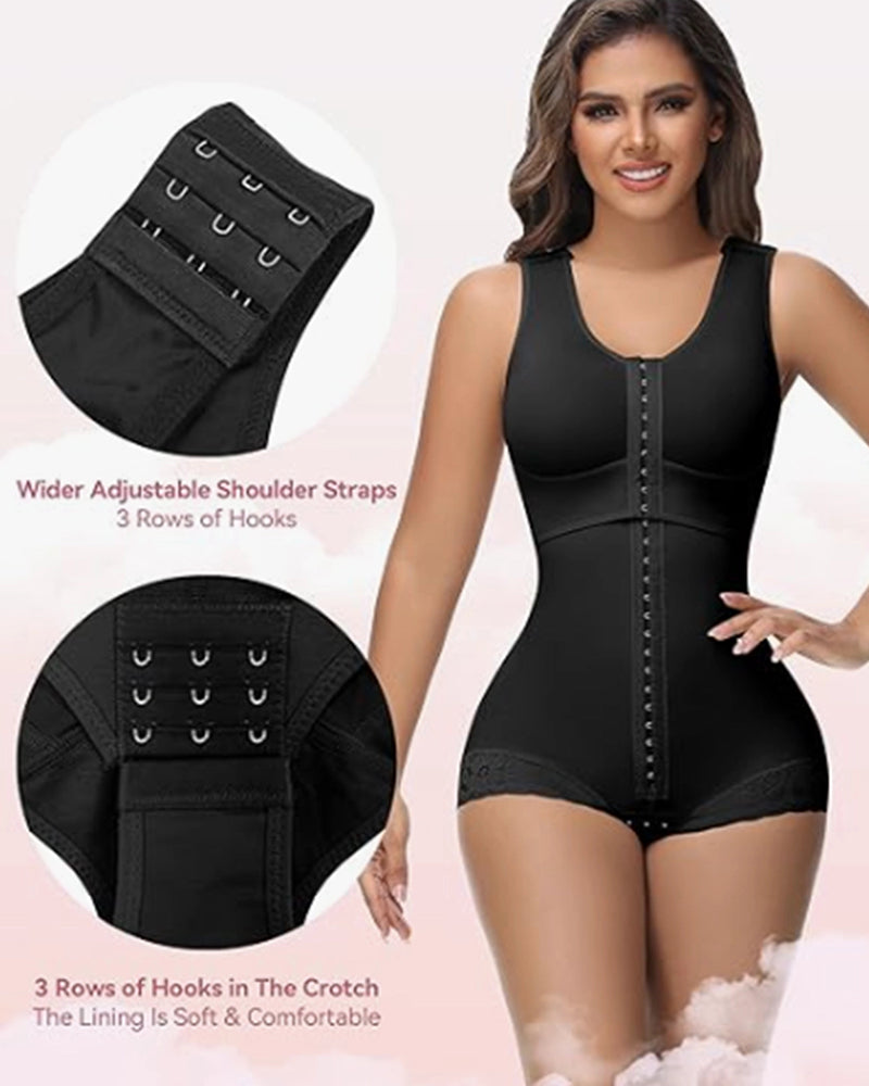 Shapshe® Faja Postoperatoria Moldeadora de Cuerpo para Levantar Glúteos y Realzar el Busto Completo