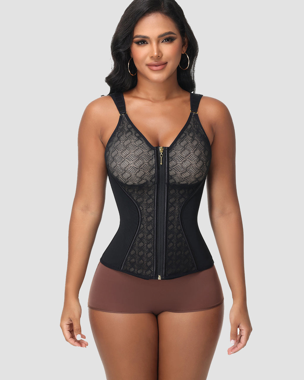 Moldeador de Cintura para Mujer, Entrenador de Cintura, Abdomen Plano, Faja