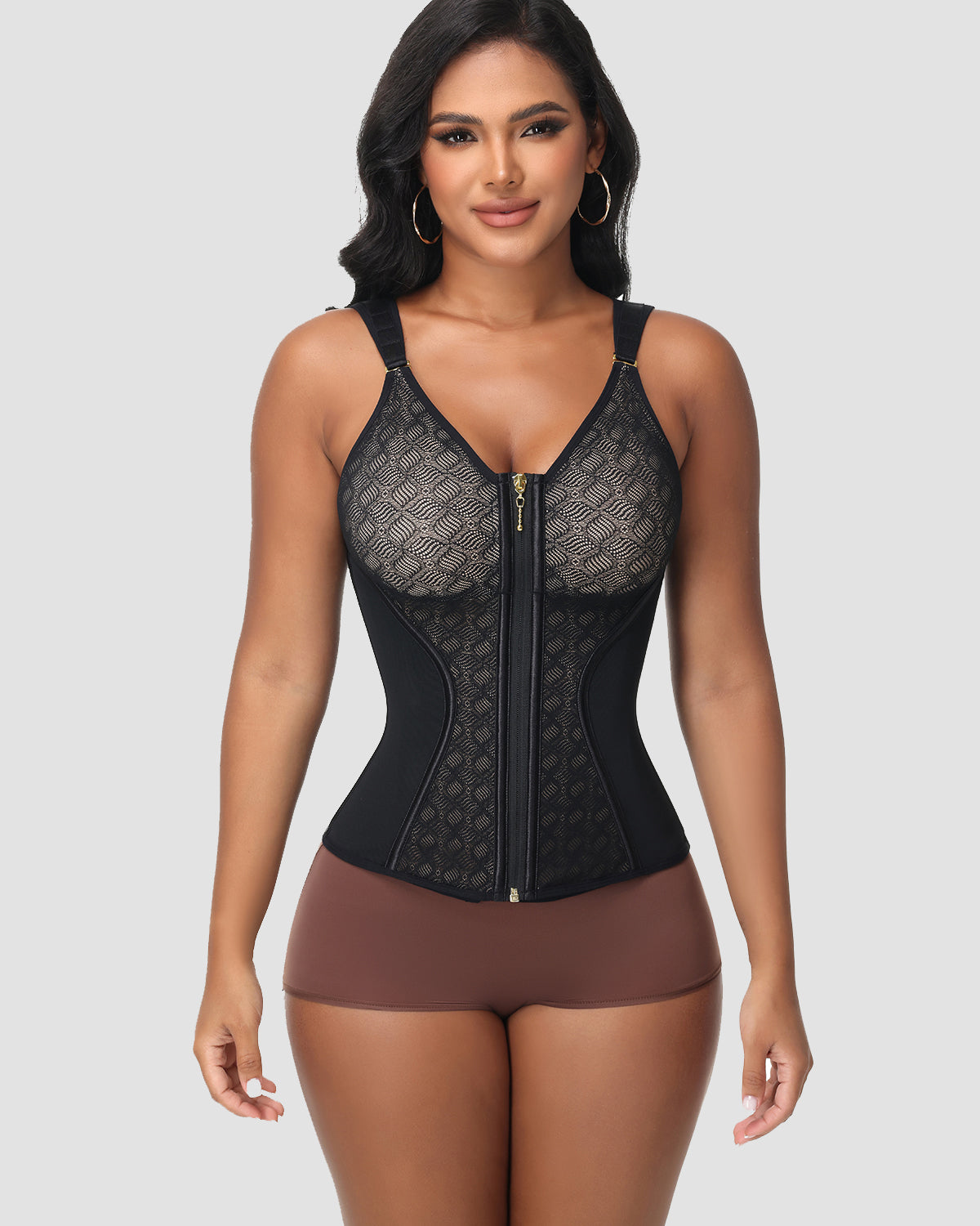 Moldeador de Cintura para Mujer, Entrenador de Cintura, Abdomen Plano, Faja