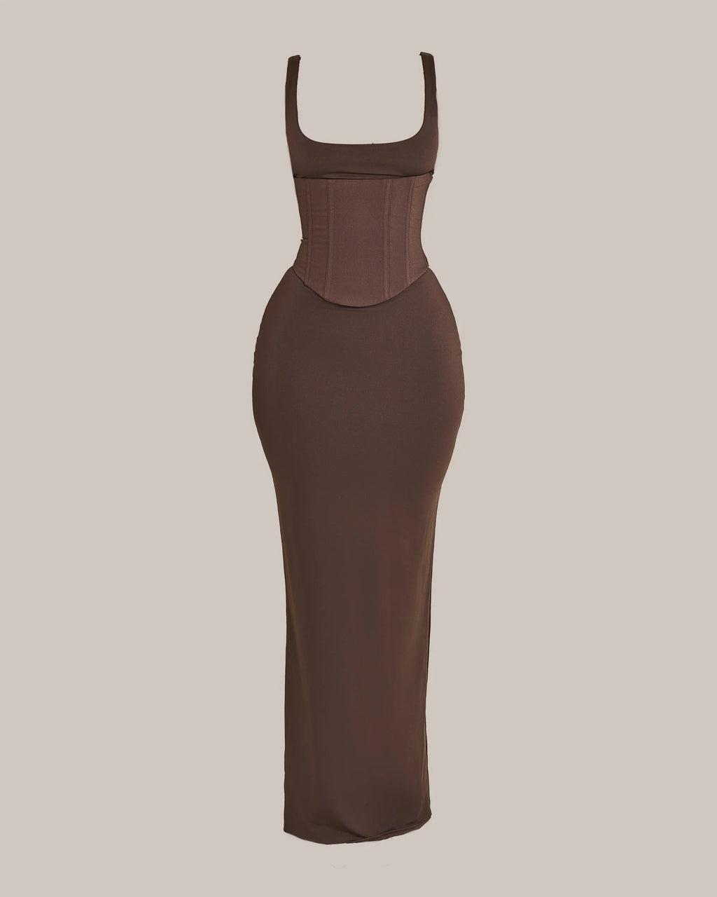 Vestido Maxi Corsé