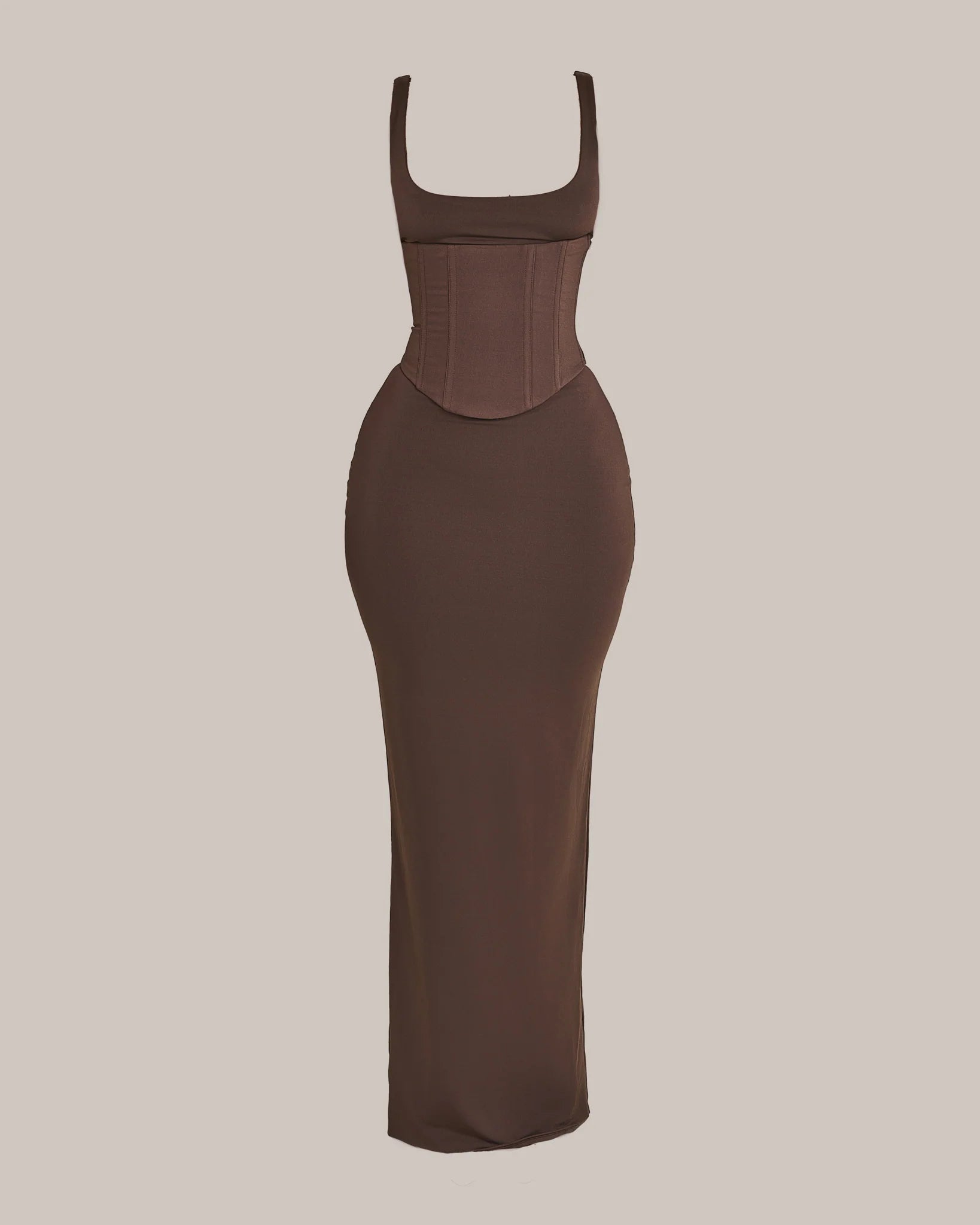 Vestido Maxi Corsé