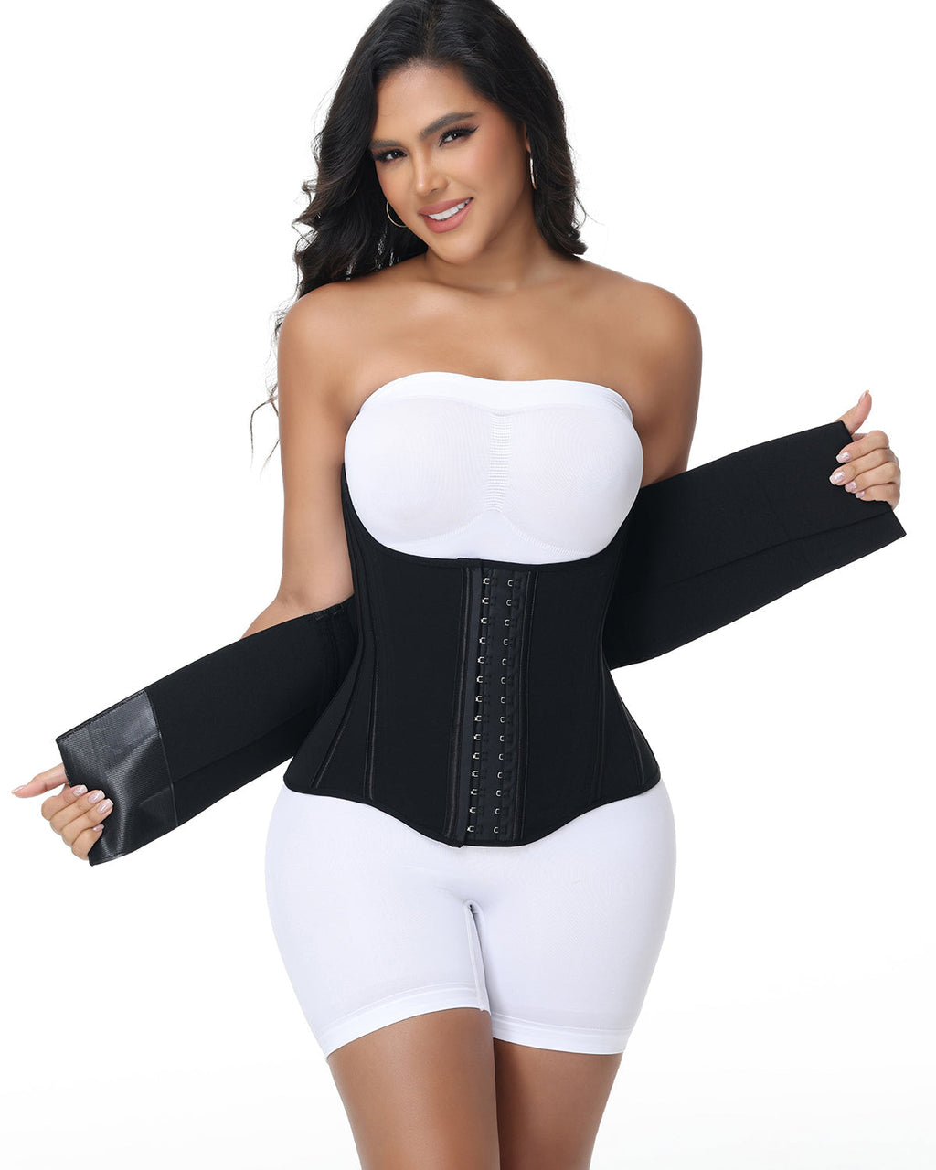 Cinturilla Shapshe® con Varillas de Acero y Banda Removible (Preventa)