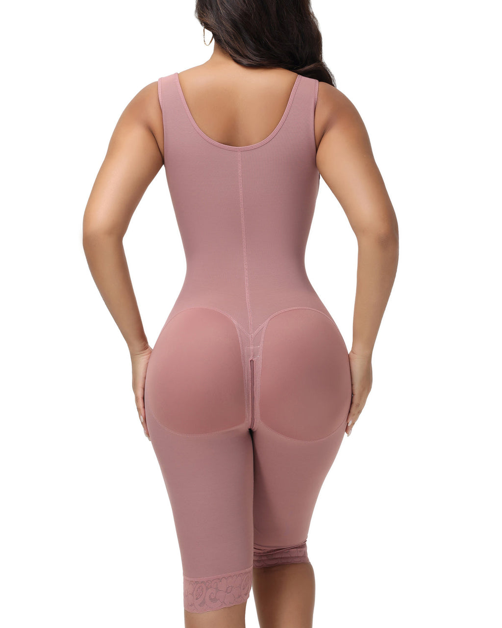 Shapshe® Faja Colombiana Moldeadora de Cuerpo Completo Sin Mangas para Mujer