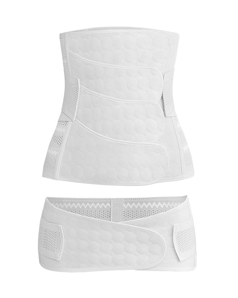 Bandas Abdominales Postparto de Alta Elasticidad y Control de Abdomen