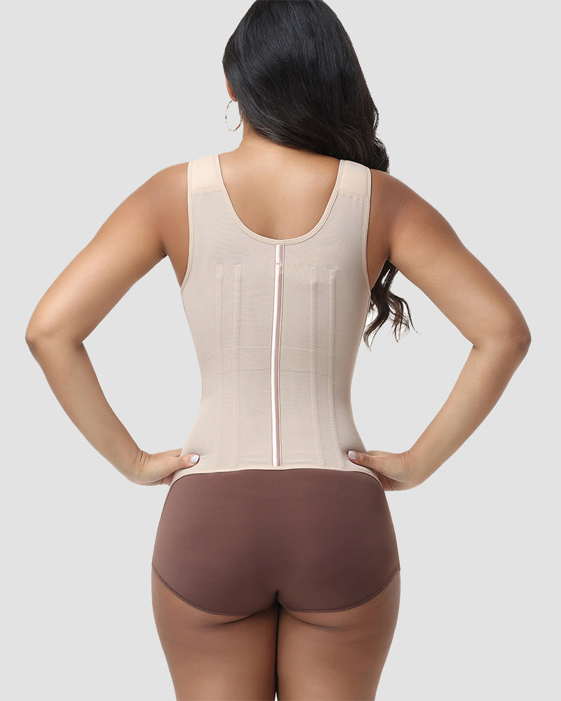 Shapshe® Fajas Colombianas Love Pattern Cinturilla Moldeadora para Abdomen