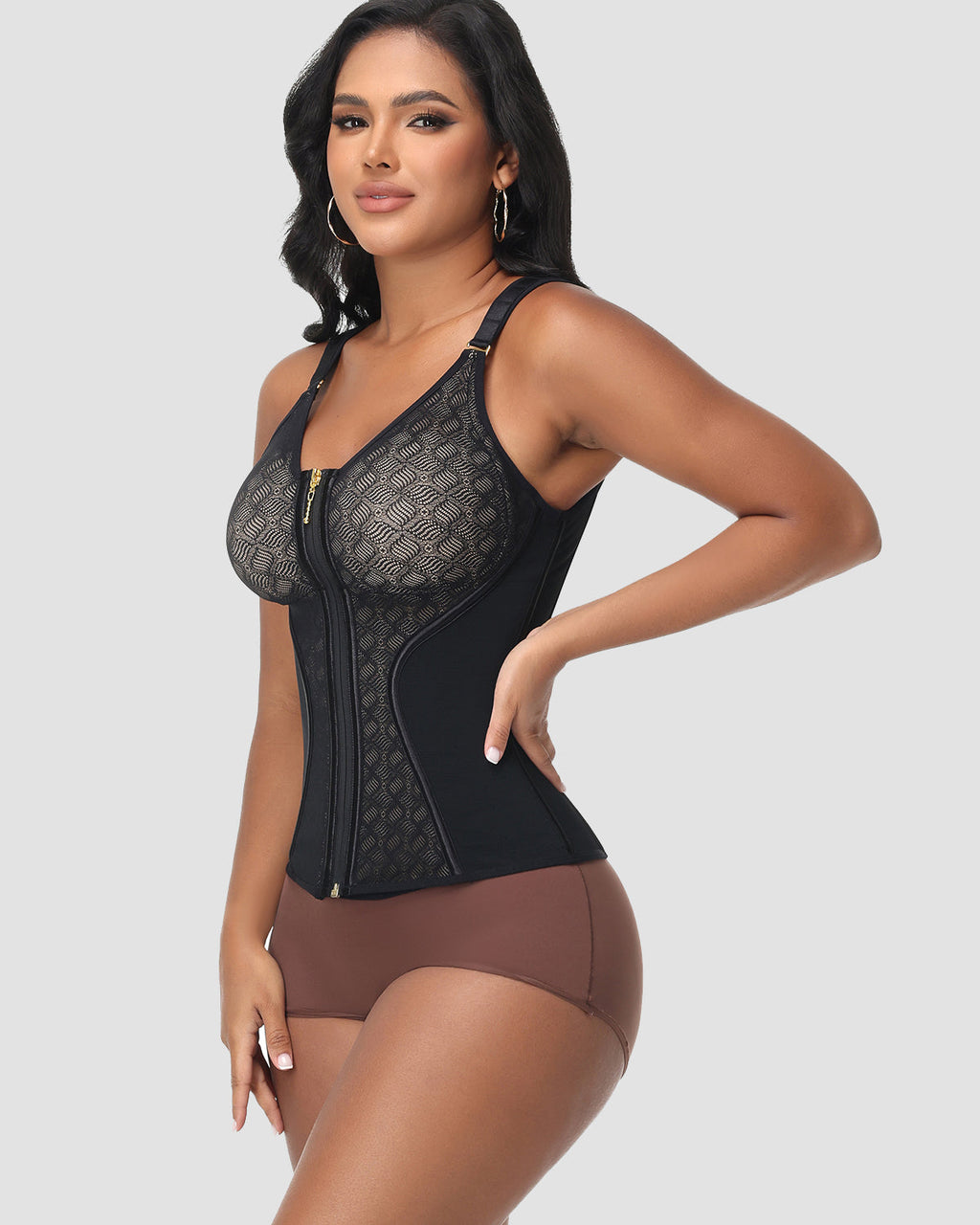 Moldeador de Cintura para Mujer, Entrenador de Cintura, Abdomen Plano, Faja