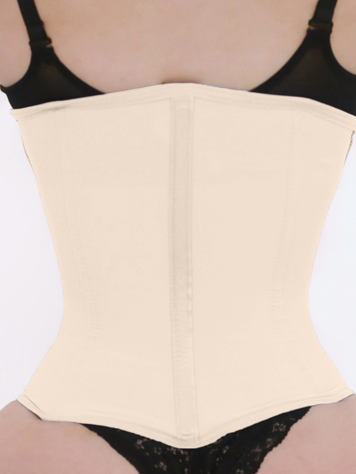 Shapshe® Faja Moldeadora de Cintura Reloj de Arena Comfort con Doble Compresión Abdominal