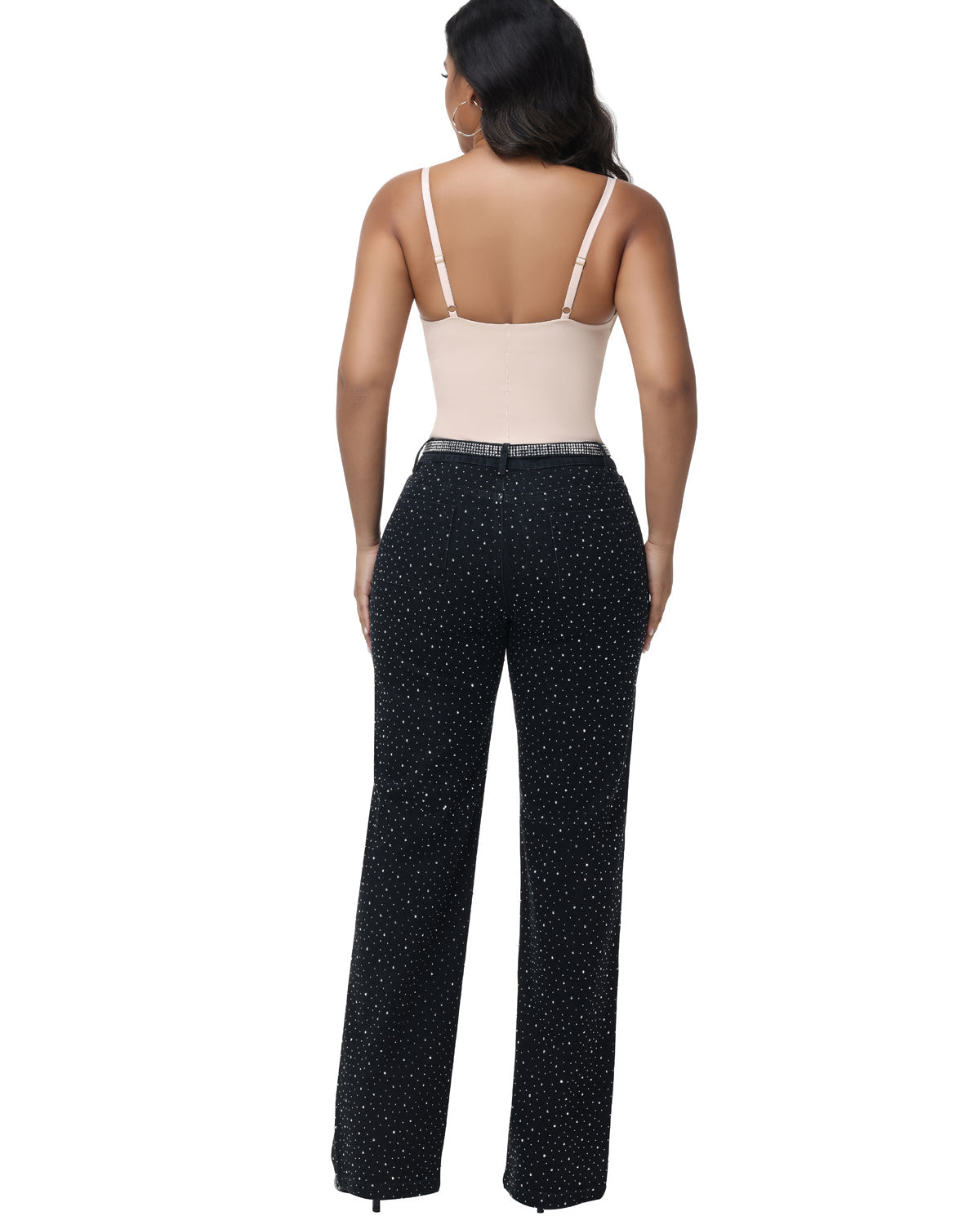 Shapshe® Body Moldeador con Brasier Incorporado, Faja Abdomen y Tanga