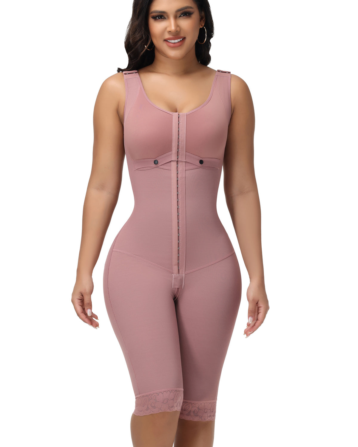 Shapshe® Faja Colombiana Moldeadora de Cuerpo Completo Sin Mangas para Mujer